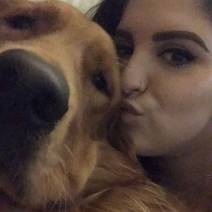 Meet your Posher, Katie